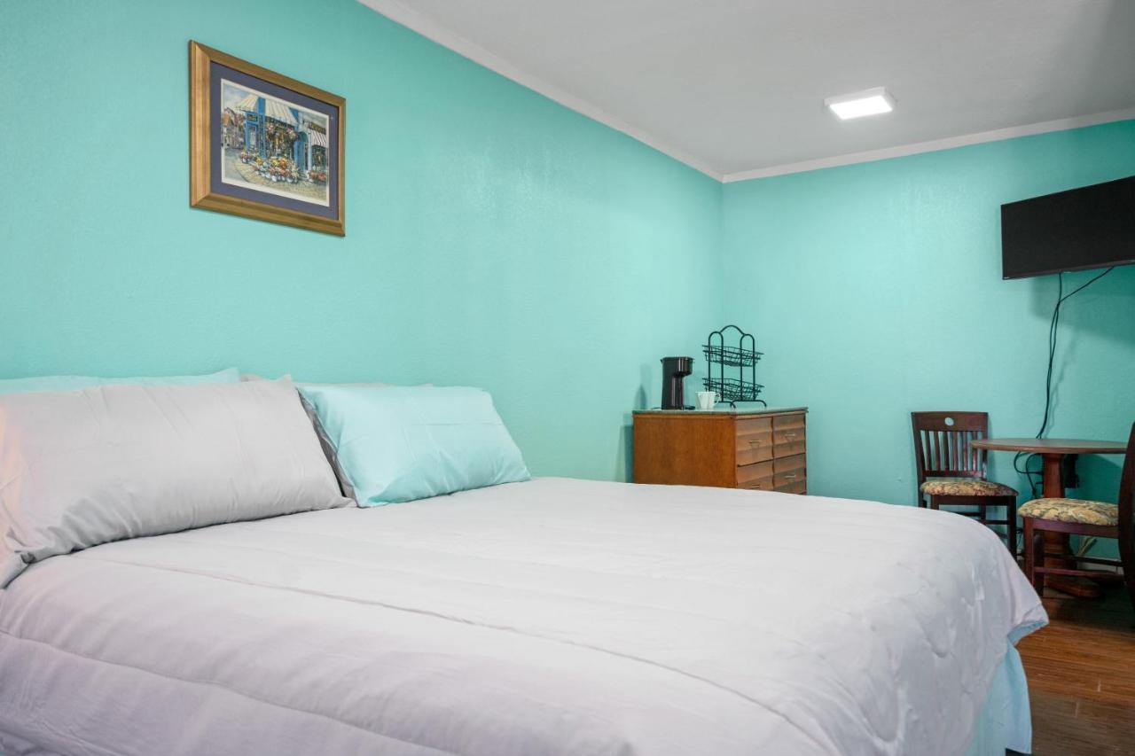 Fountain Motel Hot Springs Ngoại thất bức ảnh