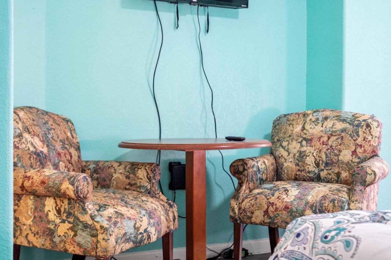 Fountain Motel Hot Springs Ngoại thất bức ảnh